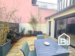 Vente Appartement 4 piècesDeauville