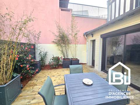 Vente appartement 4 pièces Deauville 14