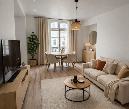 Vente appartement 5 pièces Deauville 14
