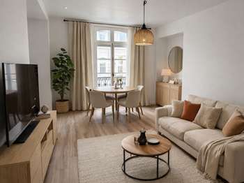 Vente Appartement 5 piècesDeauville