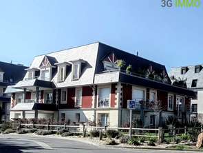 Vente Appartement 3 piècesDeauville