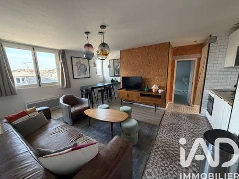 Vente appartement 3 pièces Deauville 14