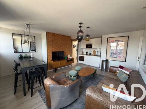 Vente appartement 3 pièces Vente appartement 3 pièces