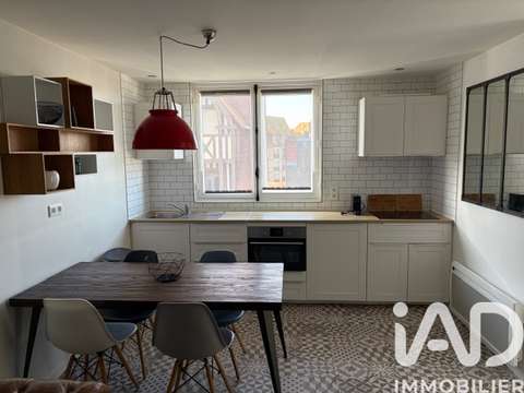 Vente appartement 2 pièces Deauville 14