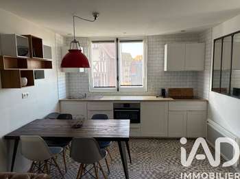 Vente Appartement 2 piècesDeauville