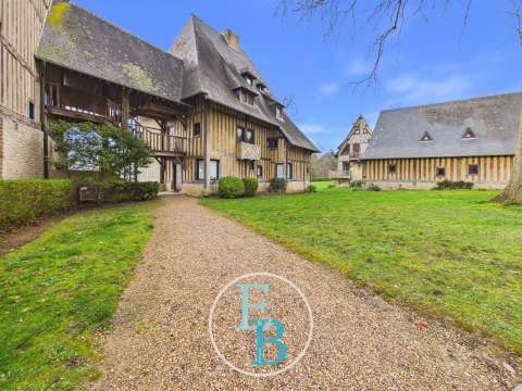 Vente appartement 2 pièces Deauville 14