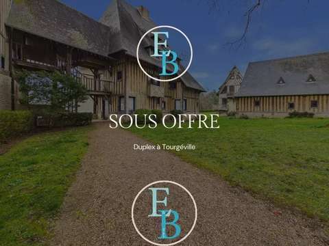 Vente appartement 2 pièces Deauville 14