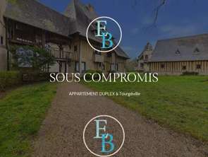 Vente Appartement 2 piècesDeauville