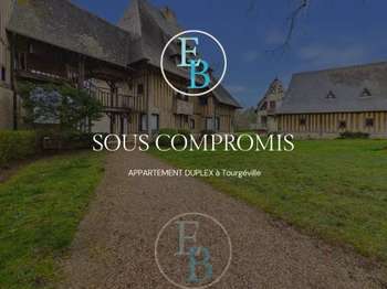 Vente appartement 2 pièces Deauville 14