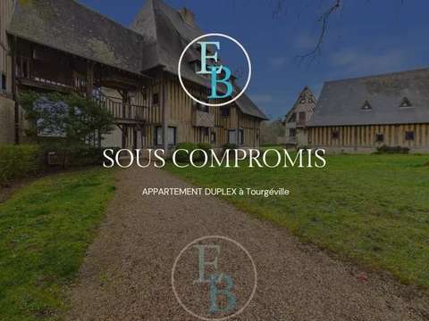 Vente appartement 2 pièces Deauville 14