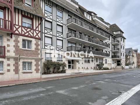 Vente appartement 1 pièce Deauville 14