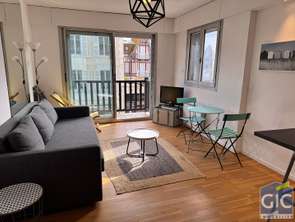 Vente Appartement 2 piècesDeauville