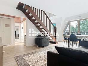 Vente Appartement 4 piècesDeauville