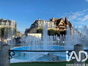 Vente Appartement 4 piècesDeauville