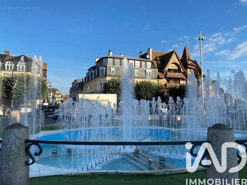 Vente appartement 4 pièces Deauville 14