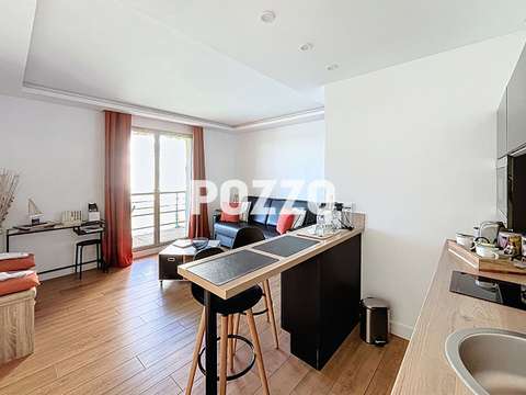 Vente Studio 1 pièce