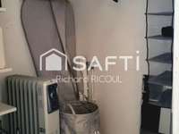 Vente appartement 1 pièce