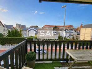 Vente Appartement T1Deauville