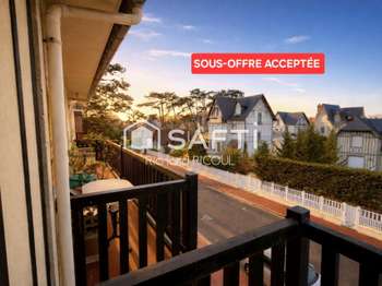 Vente Appartement T1Deauville
