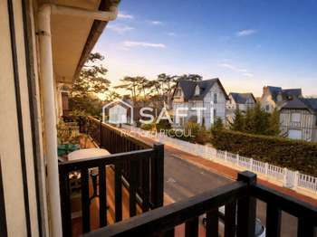 Vente appartement 1 pièce Deauville 14
