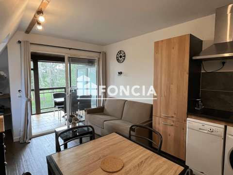 Vente appartement 2 pièces Deauville 14
