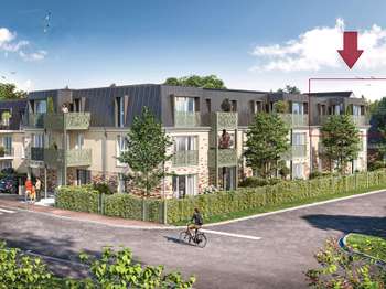Vente appartement 3 pièces Deauville 14