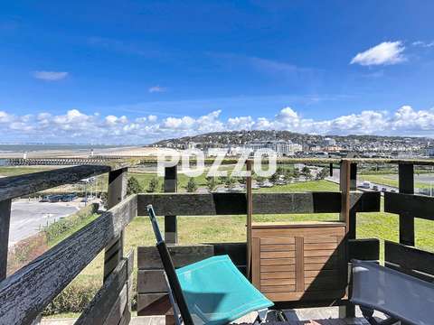 Vente appartement 1 pièce Deauville 14