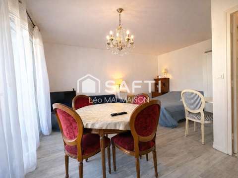 Vente appartement 1 pièce Vente appartement 1 pièce