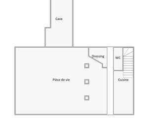 Vente appartement 2 pièces Vente appartement 2 pièces