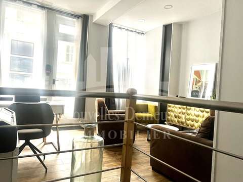 Vente appartement 2 pièces Deauville 14