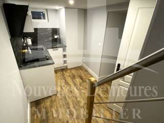 Vente appartement 2 pièces Vente appartement 2 pièces