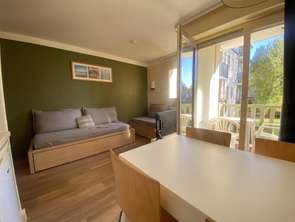 Vente Appartement T1Deauville