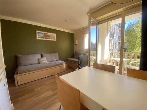 Vente appartement 1 pièce Deauville 14