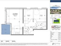 Vente appartement 3 pièces