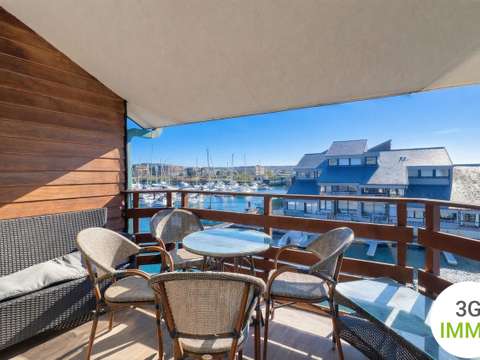 Vente appartement 4 pièces Deauville 14