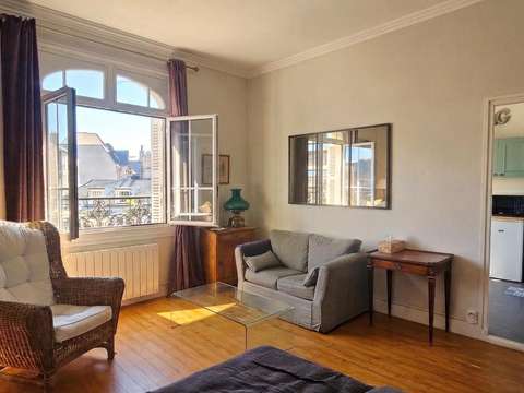 Vente appartement 1 pièce