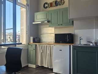 Vente appartement 1 pièce