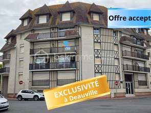 Vente Appartement 2 piècesDeauville