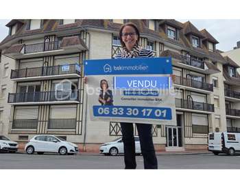 Vente appartement 2 pièces Deauville 14