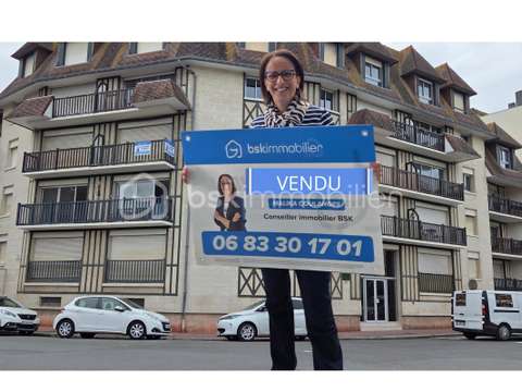 Vente appartement 2 pièces Deauville 14