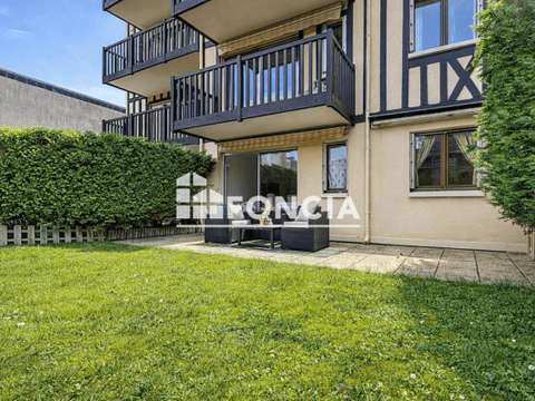 Vente appartement 2 pièces Deauville 14