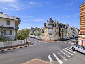 Vente Appartement 3 piècesDeauville