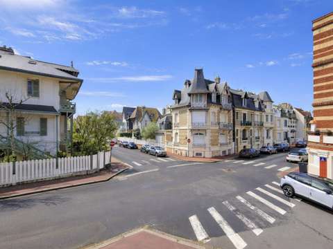 Vente appartement 3 pièces Deauville 14