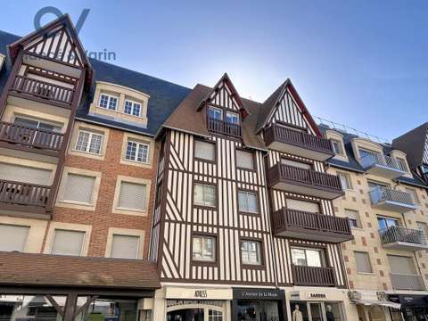 Vente appartement 4 pièces Deauville 14
