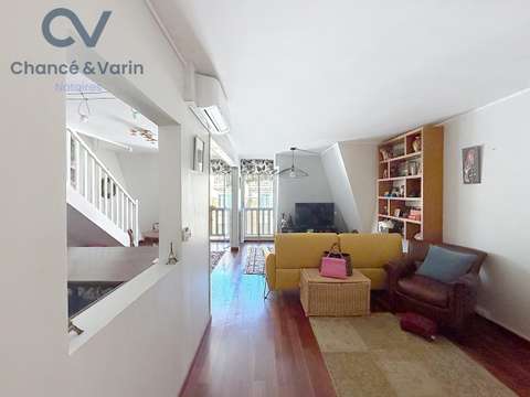 Vente appartement 4 pièces