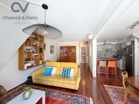 Vente appartement 4 pièces