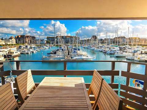 Vente appartement 5 pièces Deauville 14