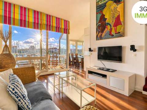Vente appartement 5 pièces