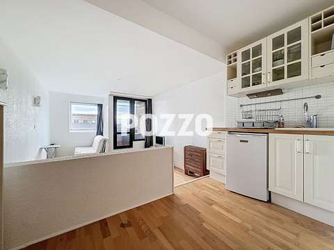 Vente appartement 1 pièce Deauville 14