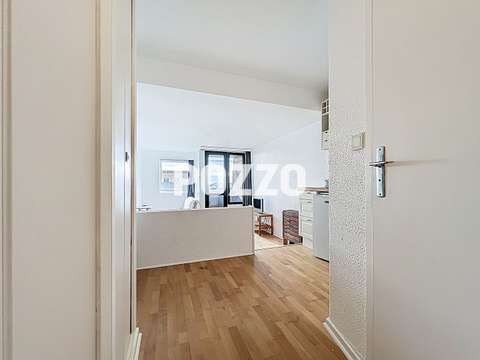 Vente appartement 1 pièce